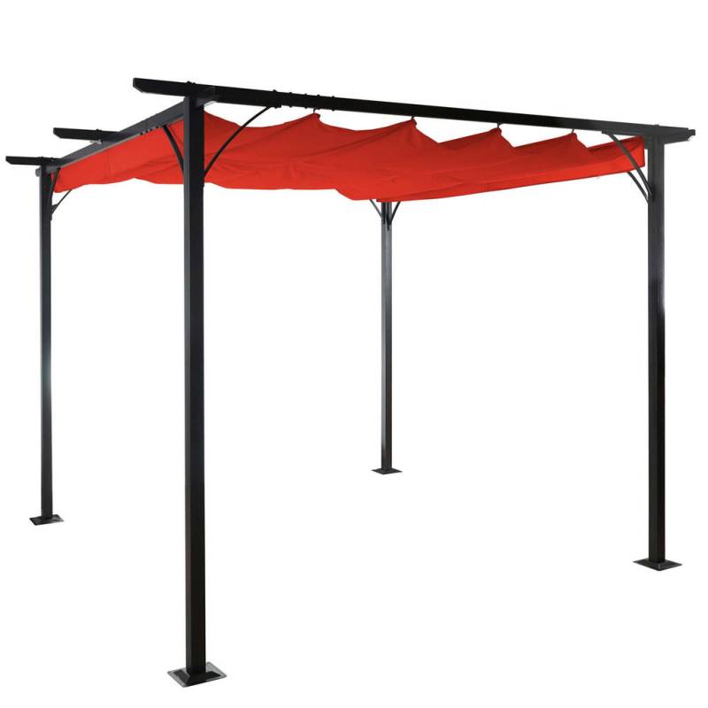 MCW PERGOLA Orange