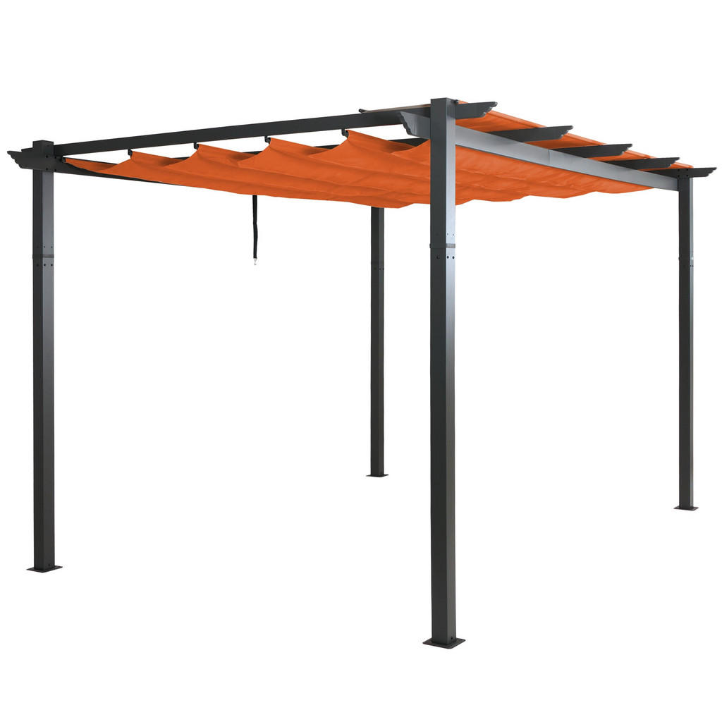 MCW PERGOLA Orange MCW PERGOLA Orange