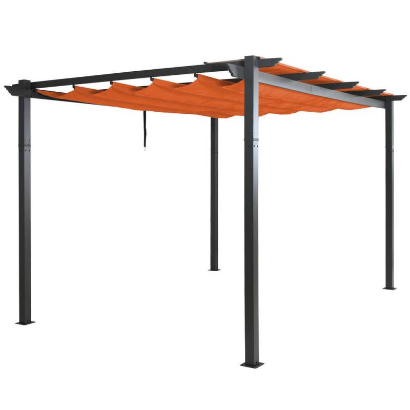 MCW PERGOLA Orange