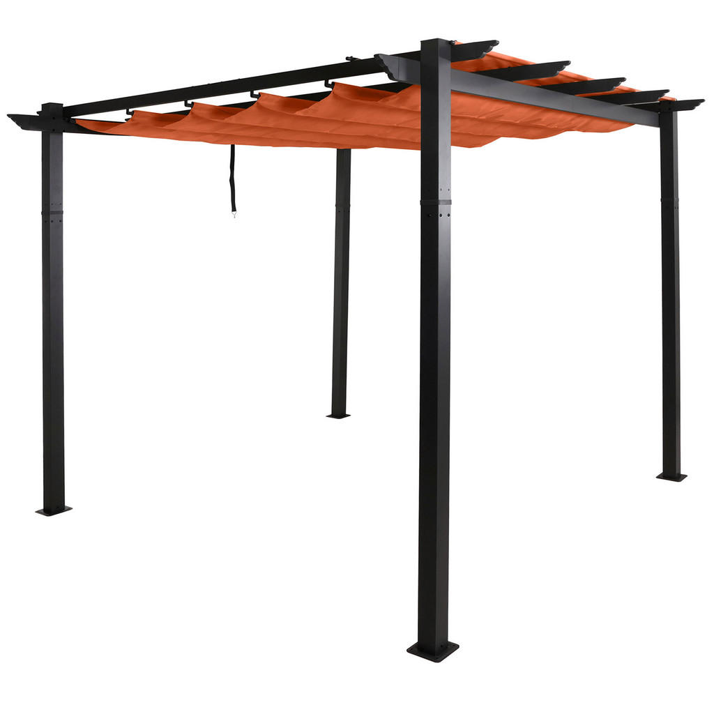 MCW PERGOLA Rotbraun MCW PERGOLA Rotbraun