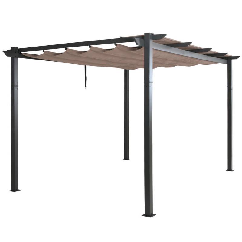 MCW PERGOLA Taupe