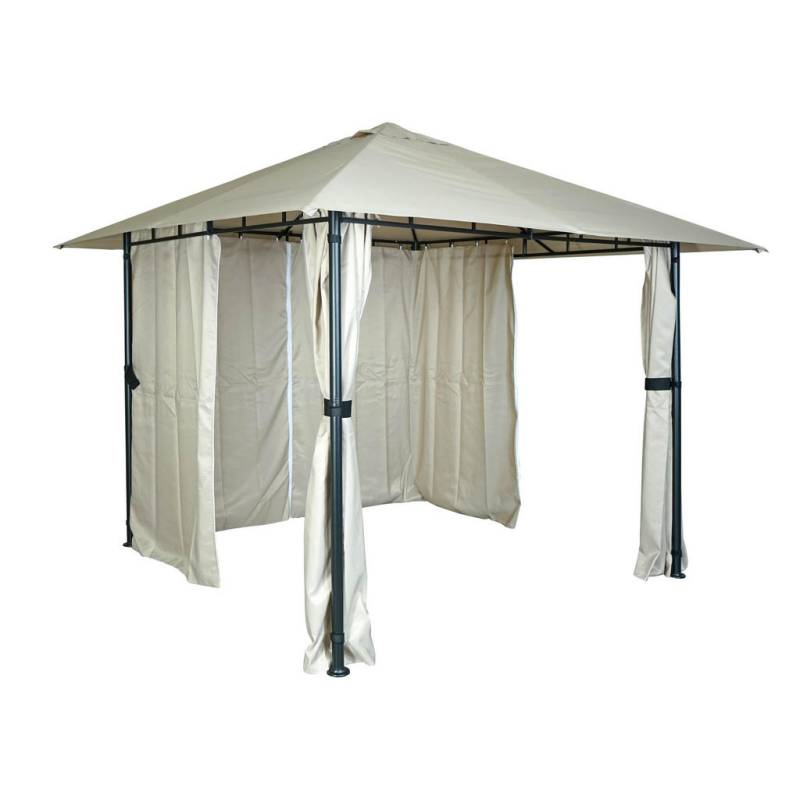 MCW PERGOLA Weiß