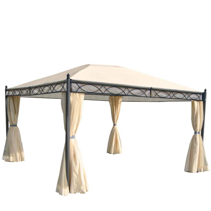 MCW PERGOLA Weiß