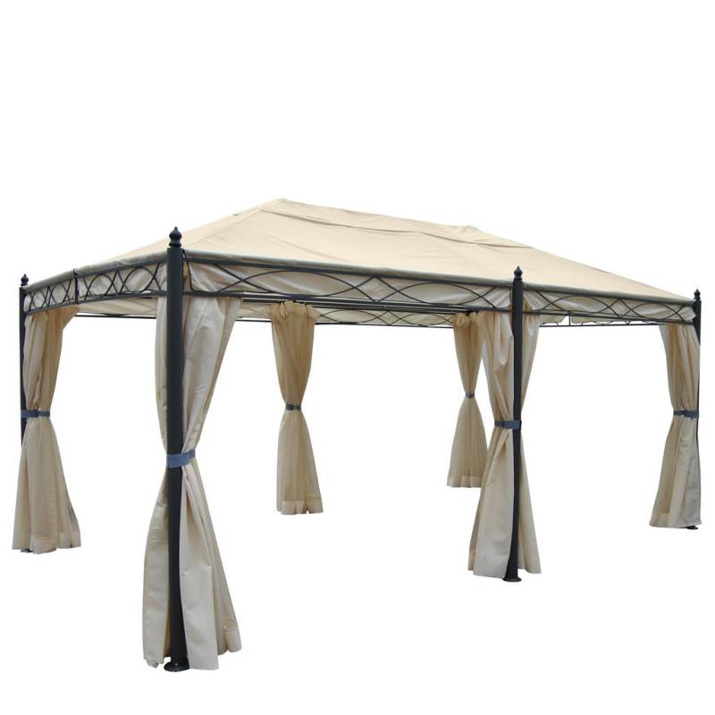 MCW PERGOLA Weiß
