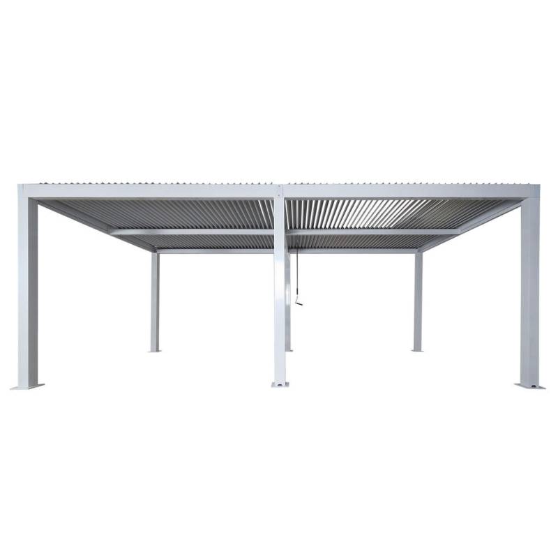MCW PERGOLA Weiß
