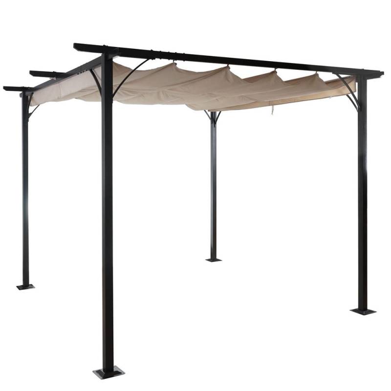 MCW PERGOLA Weiß