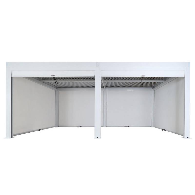 MCW PERGOLA Weiß
