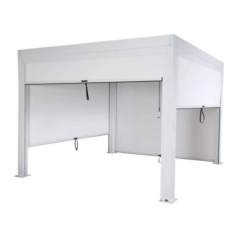MCW PERGOLA Weiß