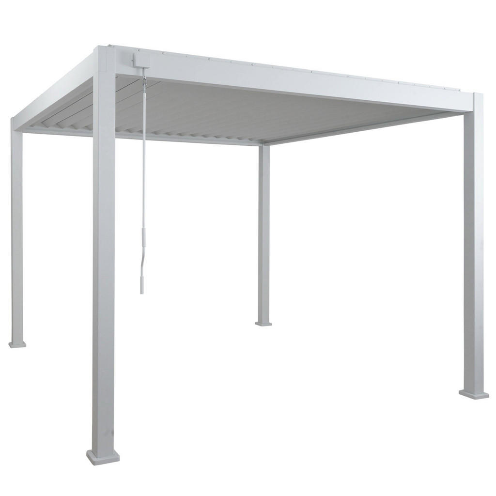 MCW PERGOLA Weiß MCW PERGOLA Weiß