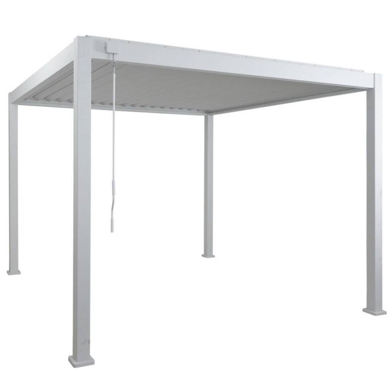 MCW PERGOLA Weiß
