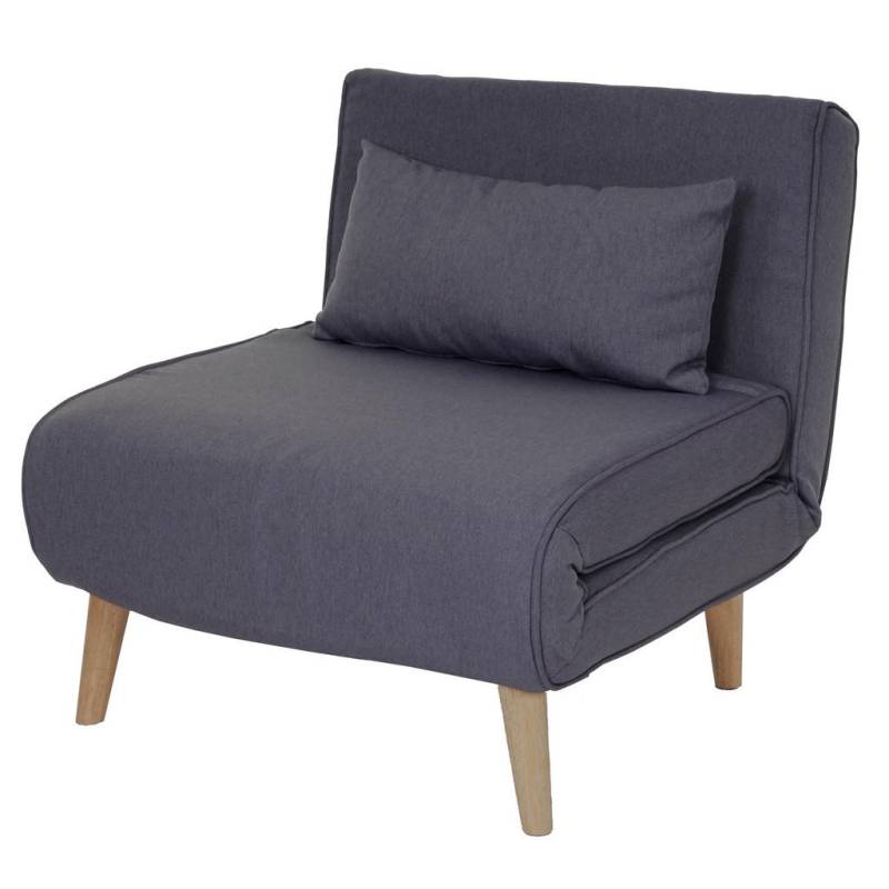 MCW SCHLAFSESSEL Anthrazit