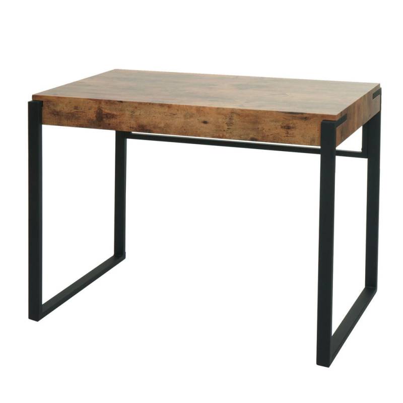 MCW SCHREIBTISCH Braun