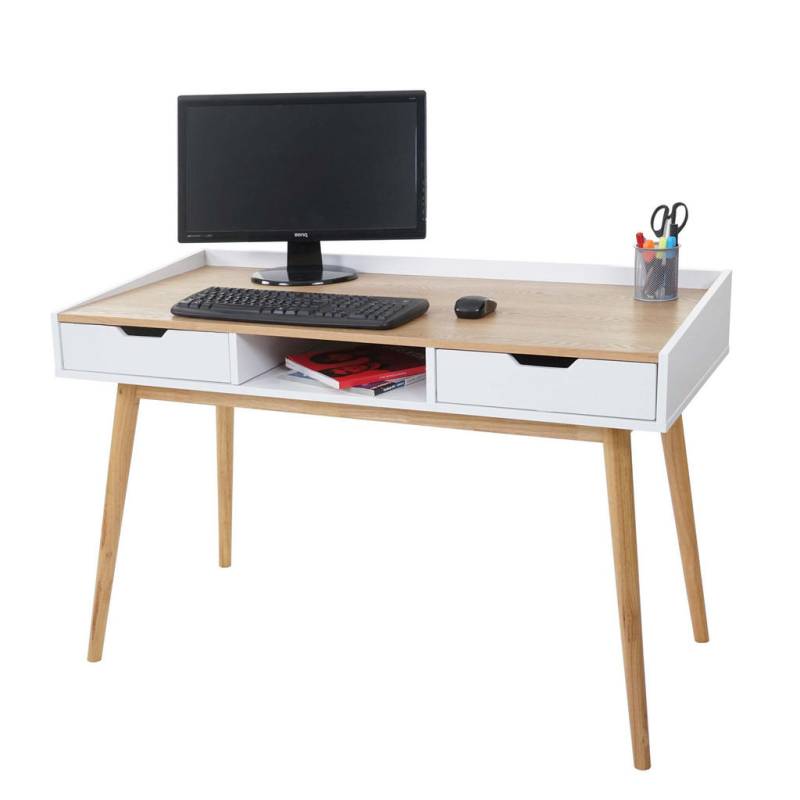 MCW SCHREIBTISCH Esche