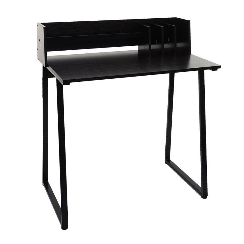 MCW SCHREIBTISCH Schwarz