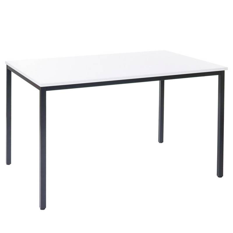 MCW SCHREIBTISCH Weiß
