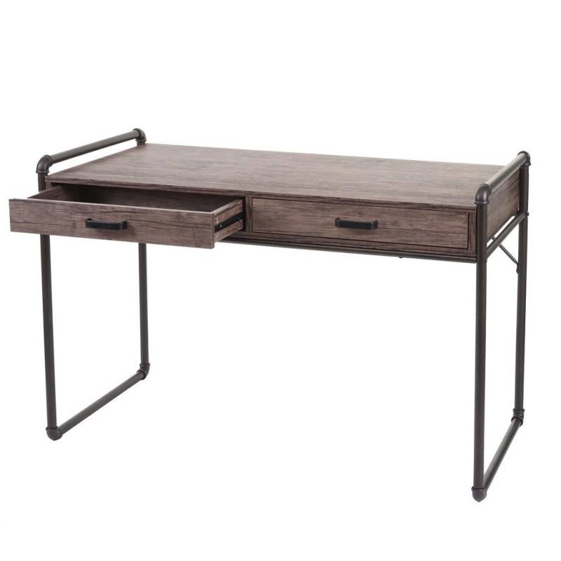 MCW SCHREIBTISCH Wildeiche
