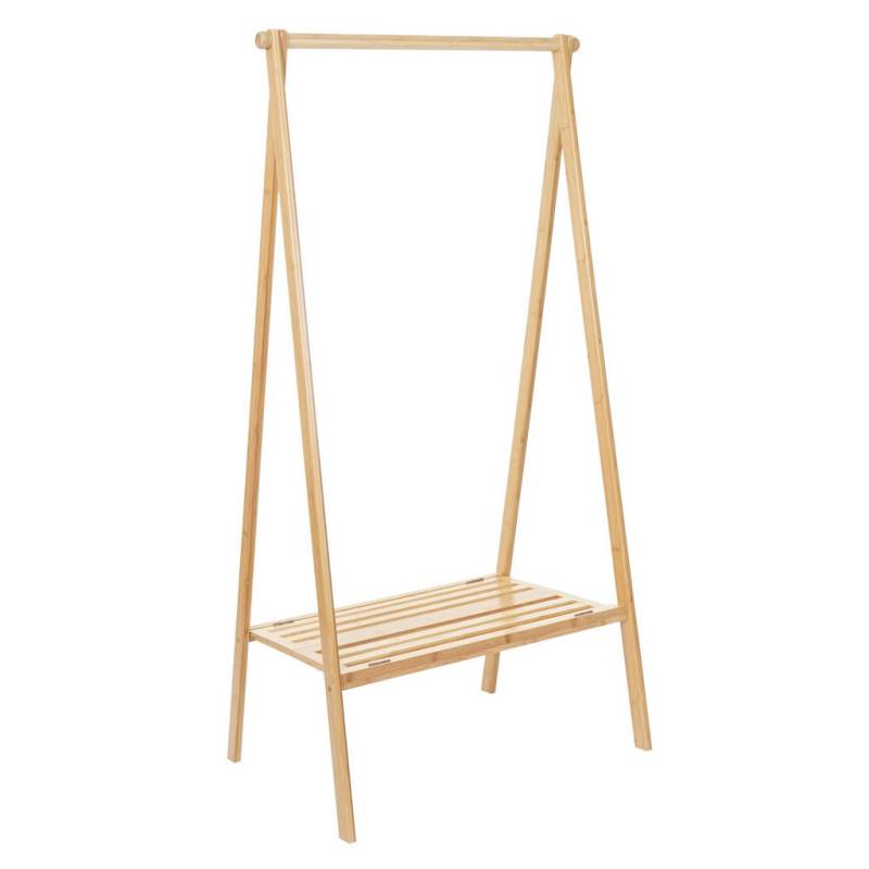 MCW STANDGARDEROBE Braun