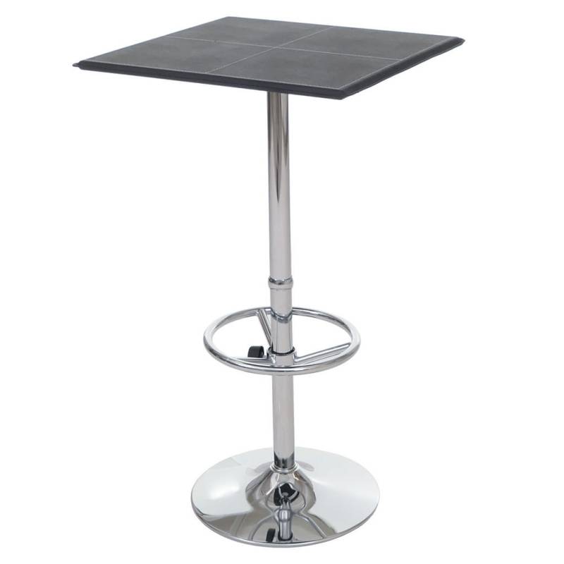 MCW STEHTISCH Schwarz