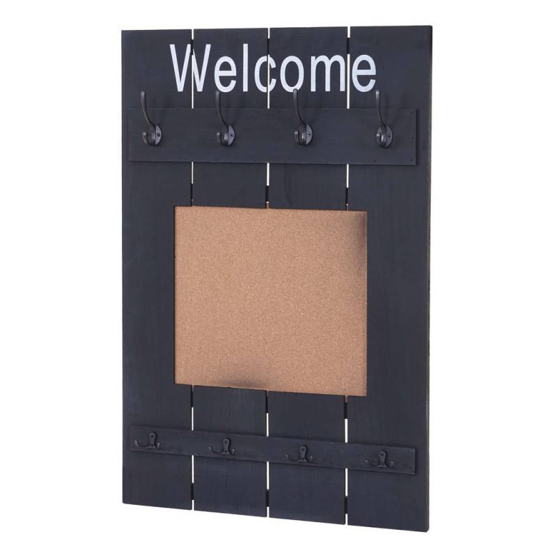 MCW WANDGARDEROBE Grau