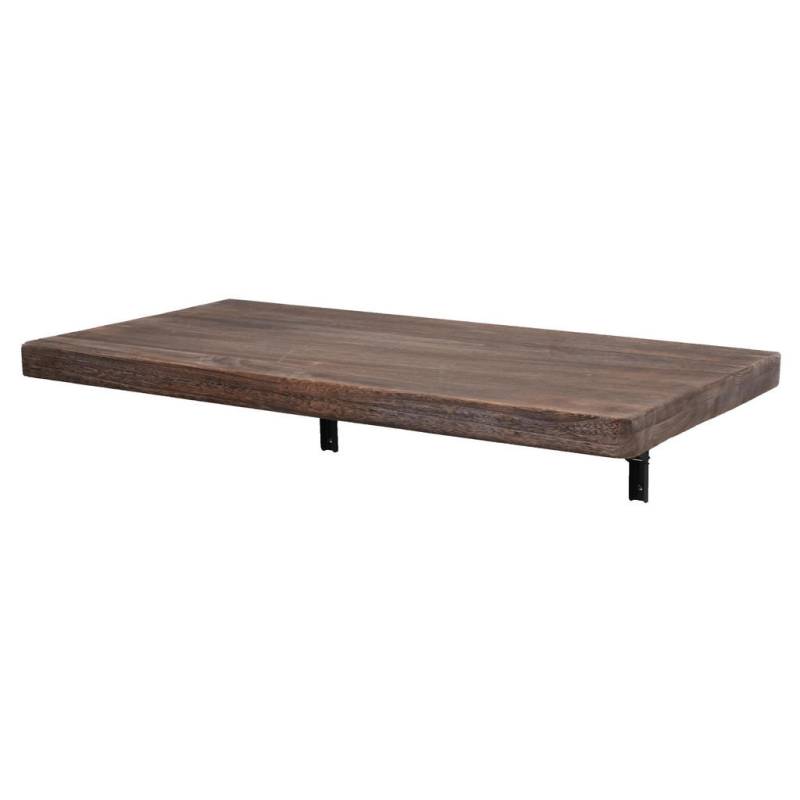 MCW WANDTISCH Braun