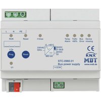 MDT technologies Busspannungsversorgung 6TE, REG, 960mA STC-0960.01 von MDT