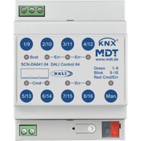 MDT technologies DALI Control 64 Gateway 4TE, REG SCN-DA641.04 von MDT