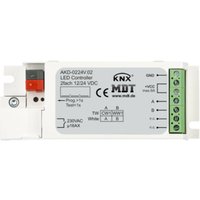 MDT technologies LED Controller 2-Kanal 3/6A AKD-0224V.02 von MDT