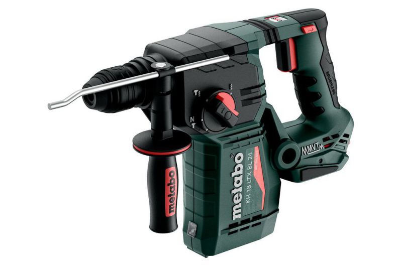 METABO Akku-Kombihammer KH 18 LTX BL 24 (601713850); Karton von Metabo