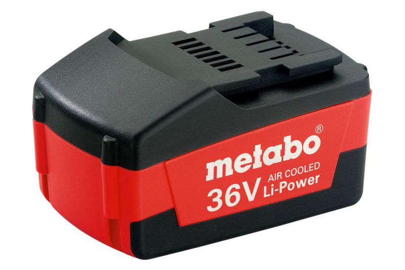 METABO Akkupack 36 V, 1,5 Ah, Li-Power Compact, "AIR COOLED" (625453000) von Metabo Zubehör