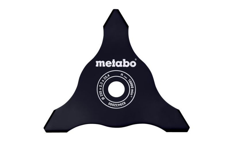 METABO Dickichtmesser 3-flügelig (628432000) von Metabo Zubehör