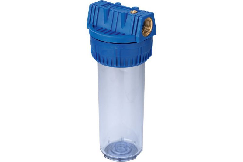METABO Filter für Hauswasserwerke 1 1/2" lang, ohne Filtereinsatz (0903014253) von Metabo Zubehör