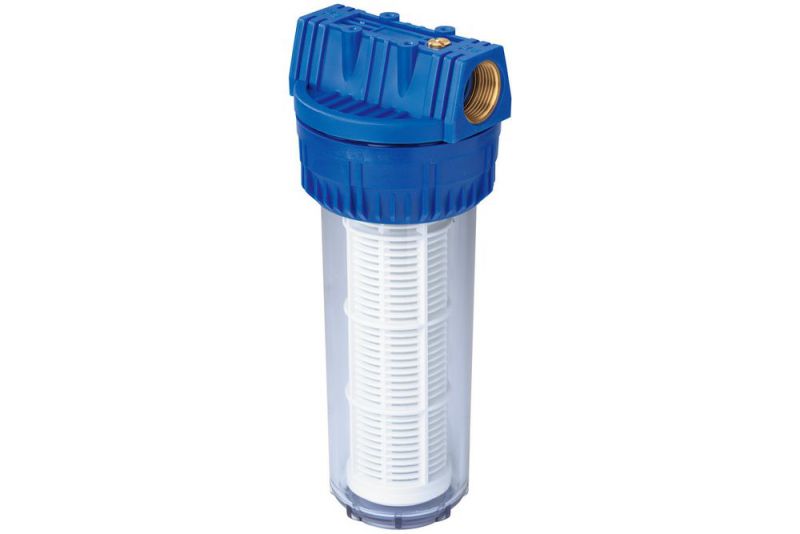 METABO Filter für Hauswasserwerke 1 1/4" lang, mit waschbarem Filtereinsatz (628817000) von Metabo Zubehör
