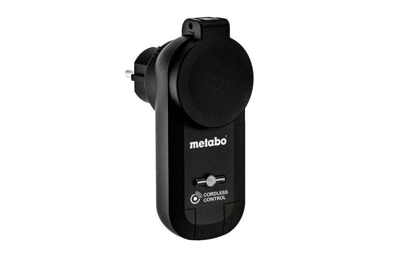 METABO Funksteckdose CordlessControl, Typ F (630413000) von Metabo Zubehör