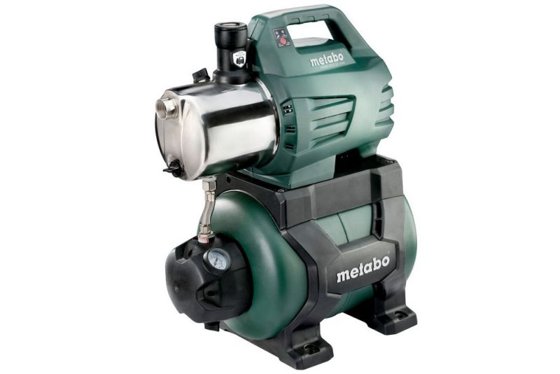 METABO Hauswasserwerk HWW 6000/25 Inox (600975000); Karton von Metabo