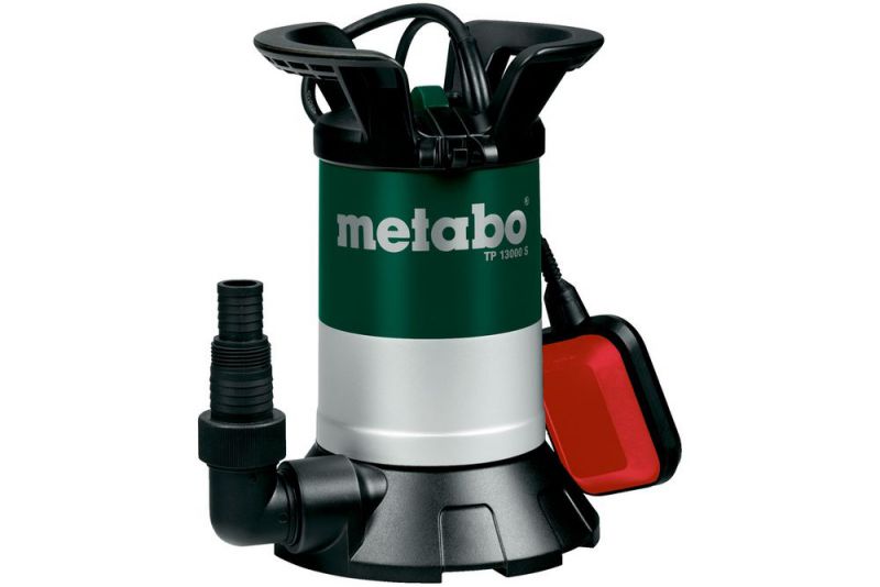 METABO Klarwasser-Tauchpumpe TP 13000 S (0251300000); Karton von Metabo