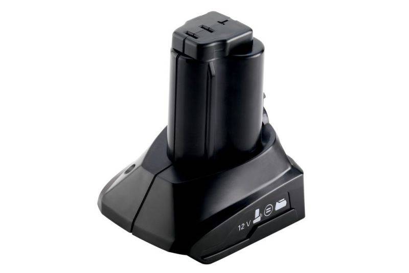 METABO PowerMaxx 12 V Adapter (625225000) von Metabo Zubehör