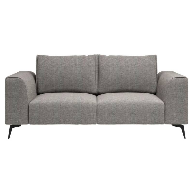 MID.YOU 2-SITZER-SOFA Dunkelgrau