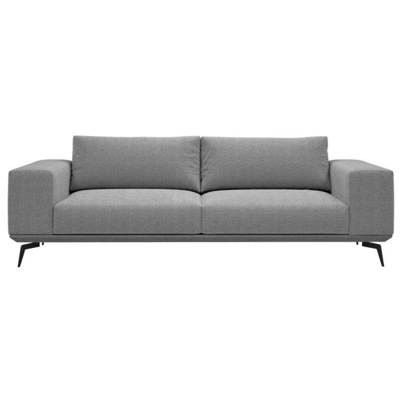 MID.YOU 2-SITZER-SOFA Grau