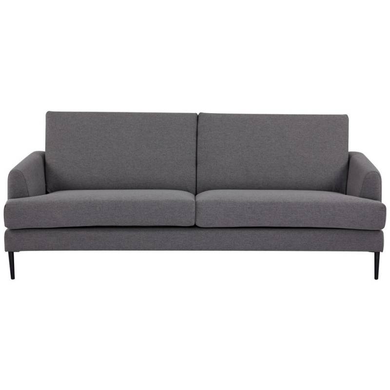 MID.YOU 2-SITZER-SOFA Grau