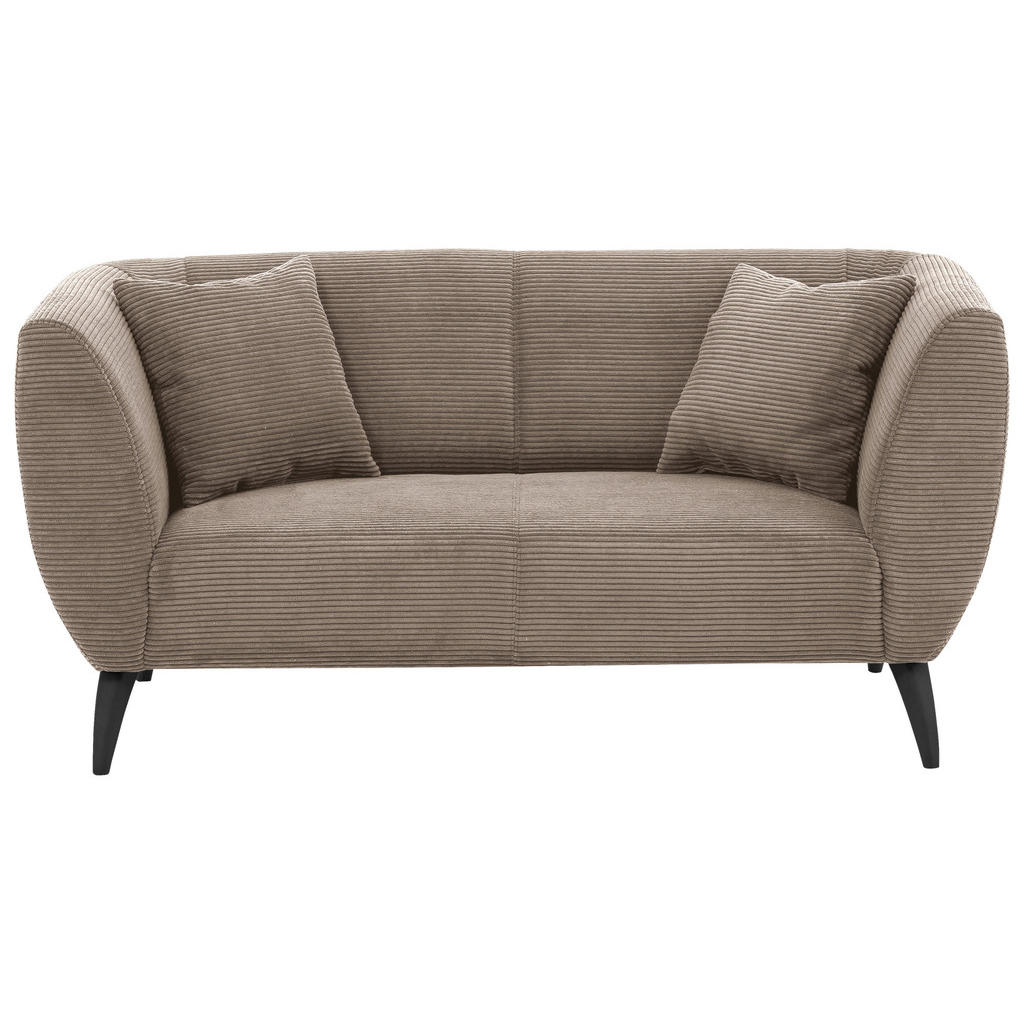MID.YOU 2-SITZER-SOFA Graubraun MID.YOU 2-SITZER-SOFA Graubraun