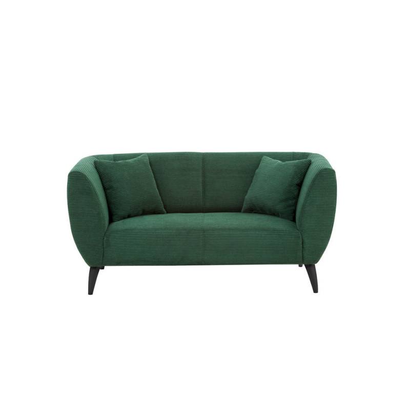 MID.YOU 2-SITZER-SOFA Grün