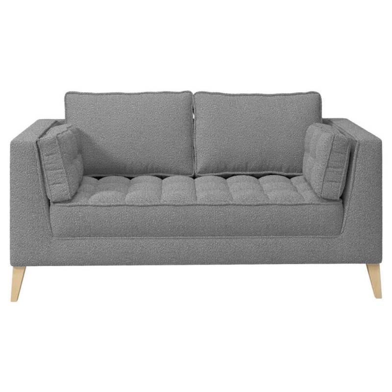 MID.YOU 2-SITZER-SOFA Taupe