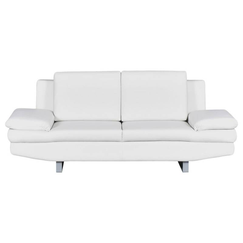 MID.YOU 2-SITZER-SOFA Weiß