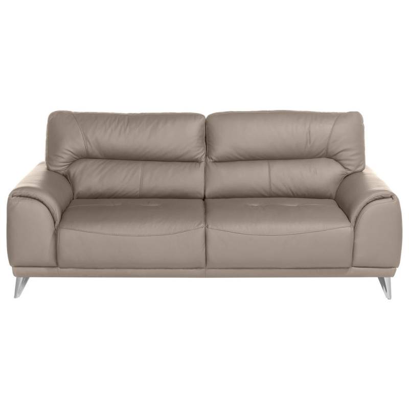 MID.YOU 3-SITZER-SOFA Sand