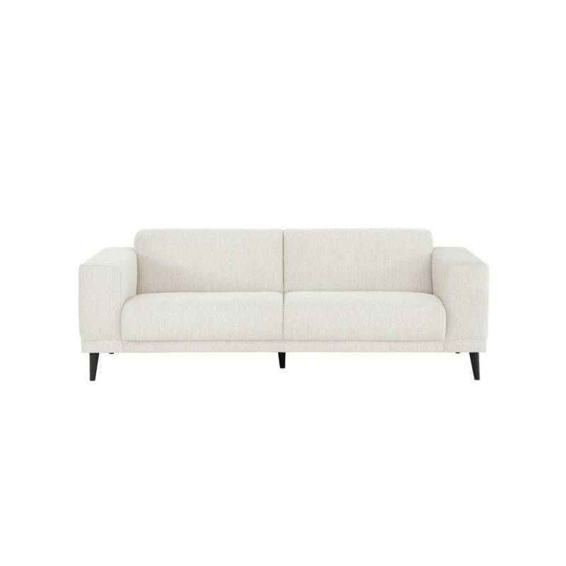 MID.YOU 3-SITZER-SOFA Weiß