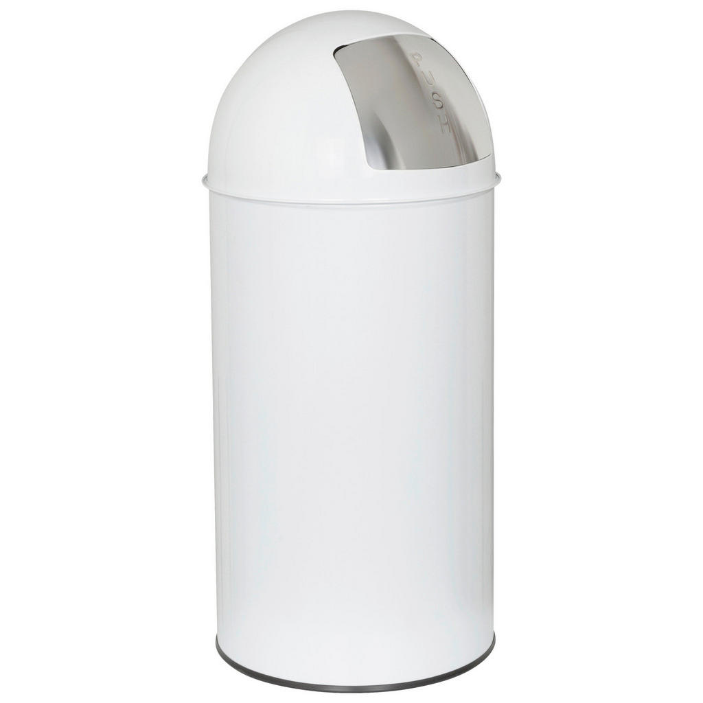 Mid.you Abfallsammler, Weiß, Kunststoff, 35 L, 30x66x30 cm, Küchen, Küchenausstattung, Mülleimer Mid.you Abfallsammler, Weiß, Kunststoff, 35 L, 30x66x30 cm, Küchen, Küchenausstattung, Mülleimer von MID.YOU