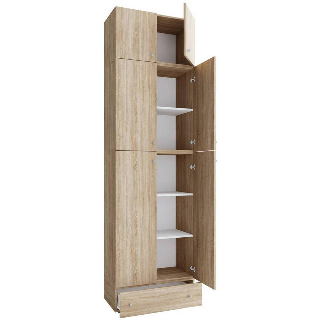 MID.YOU AKTENSCHRANK Sonoma Eiche