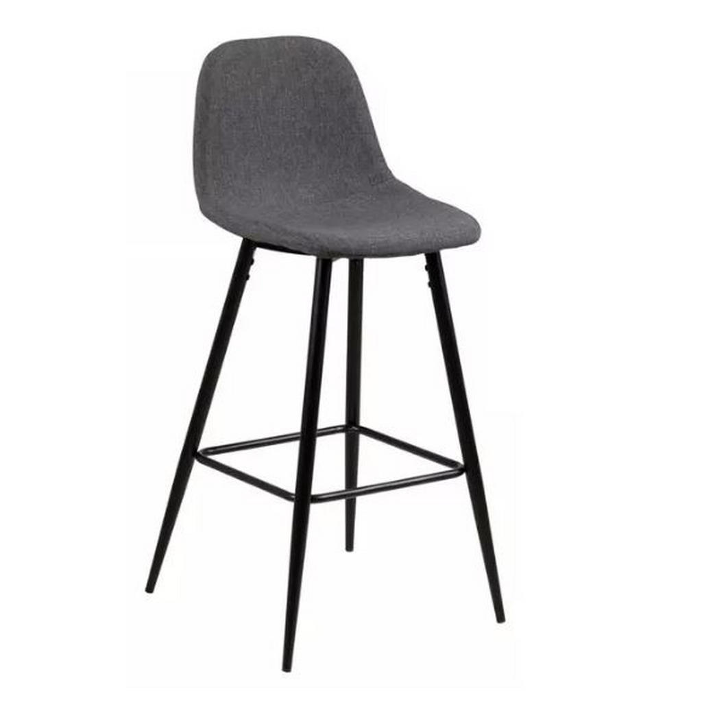 MID.YOU BARHOCKER Grau, Schwarz MID.YOU BARHOCKER Grau, Schwarz