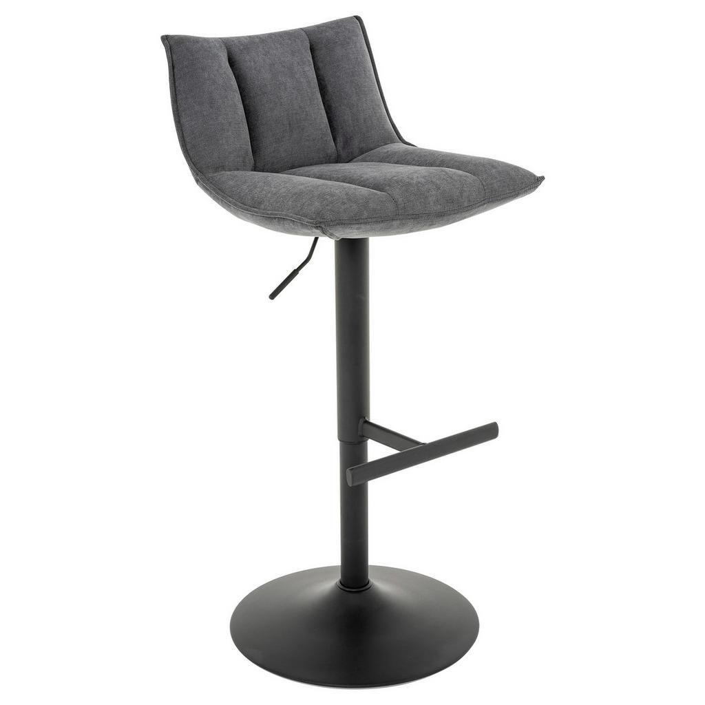 MID.YOU BARHOCKER Grau, Schwarz MID.YOU BARHOCKER Grau, Schwarz