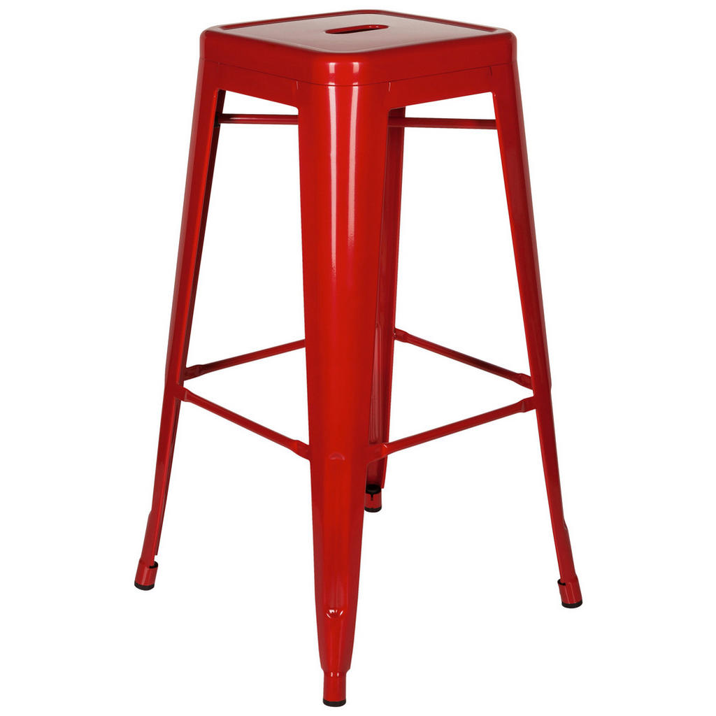 MID.YOU BARHOCKER Rot MID.YOU BARHOCKER Rot